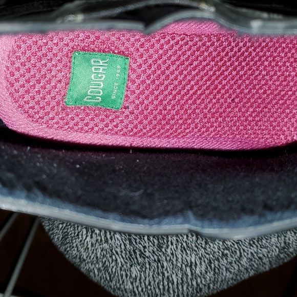 Cougar size 9 black rainboots - Picture 7 of 8